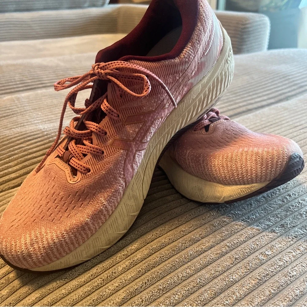 ASICS Women’s Running Shoes Gel-Excite 8 Sneakers Size 10 Pink - Picture 2 of 8